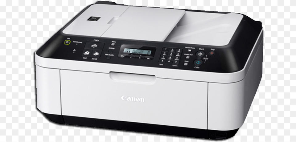 Canon Pixma Mx366 Series All In One Printer Printer Canon Pixma, Computer Hardware, Electronics, Hardware, Machine Free Transparent Png