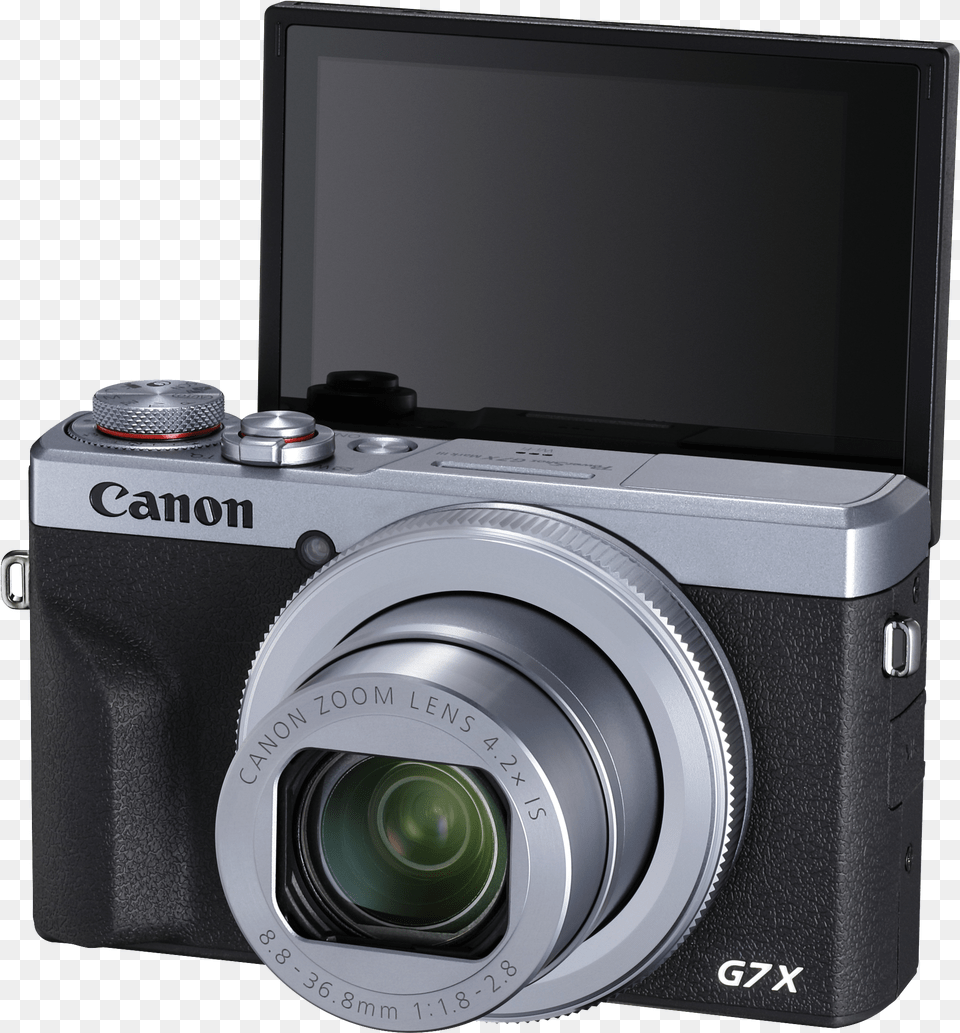Canon Powershot G5 X, Camera, Digital Camera, Electronics Free Png Download