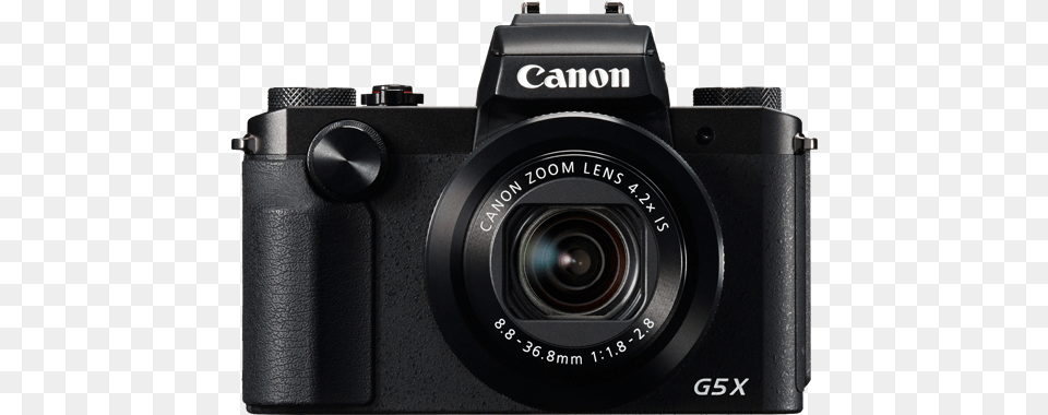 Canon Powershot G5 X, Camera, Digital Camera, Electronics Png