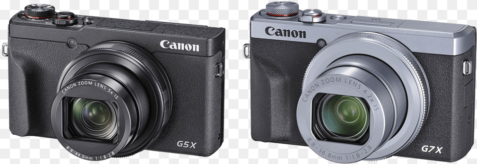 Canon Powershot G7x Mark Iii, Camera, Digital Camera, Electronics Free Png