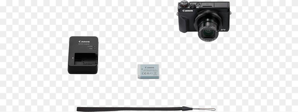 Canon Powershot G7x Mark3 Silver, Camera, Electronics, Digital Camera, Accessories Free Transparent Png