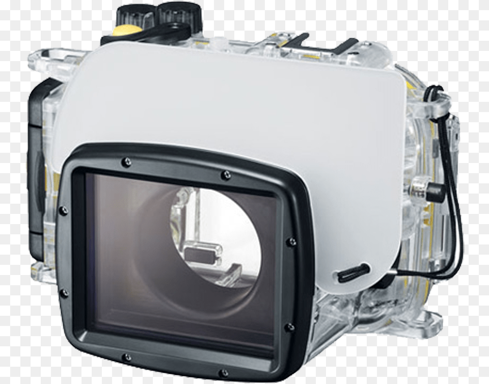 Canon Powershot Sx730 Underwater Housing, Lighting, Camera, Electronics, Video Camera Free Png Download