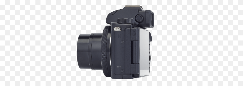 Canon Powershot X High Performance Compact Camera, Electronics, Video Camera, Digital Camera, Photography Png