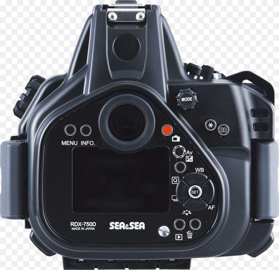 Canon Rebel T6s Housing, Camera, Digital Camera, Electronics, Video Camera Free Png Download