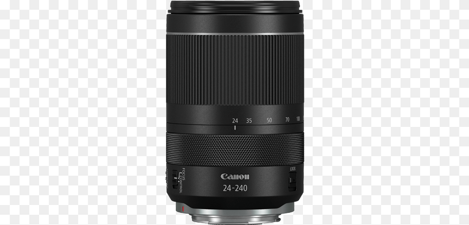 Canon Rf 24 240mm F4 63 Is Usm Lens, Electronics, Camera Lens, Speaker Free Png