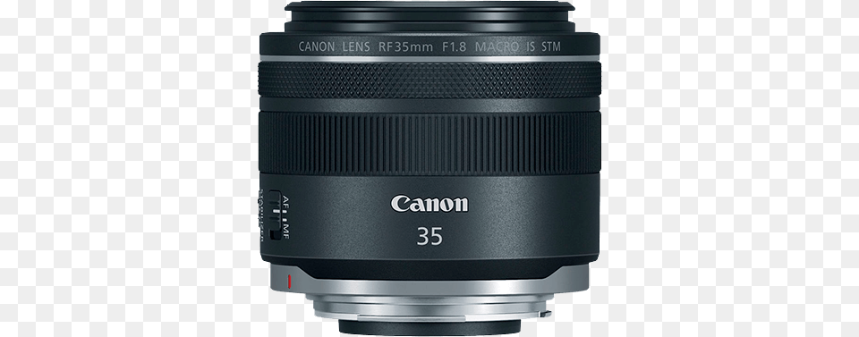 Canon Rf 35mm F1 Rf 35mm F1 8 Macro, Electronics, Camera Lens Free Png Download