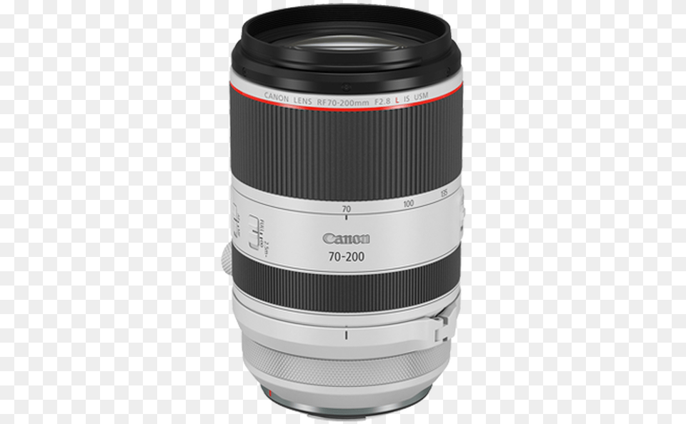 Canon Rf 70 200mm, Electronics, Camera Lens, Bottle, Shaker Png Image