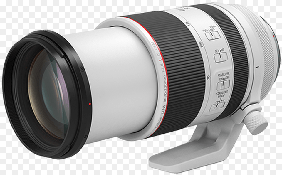 Canon Rf 70 200mm F2 Canon Rf 70 200 F2, Camera, Electronics, Camera Lens Png