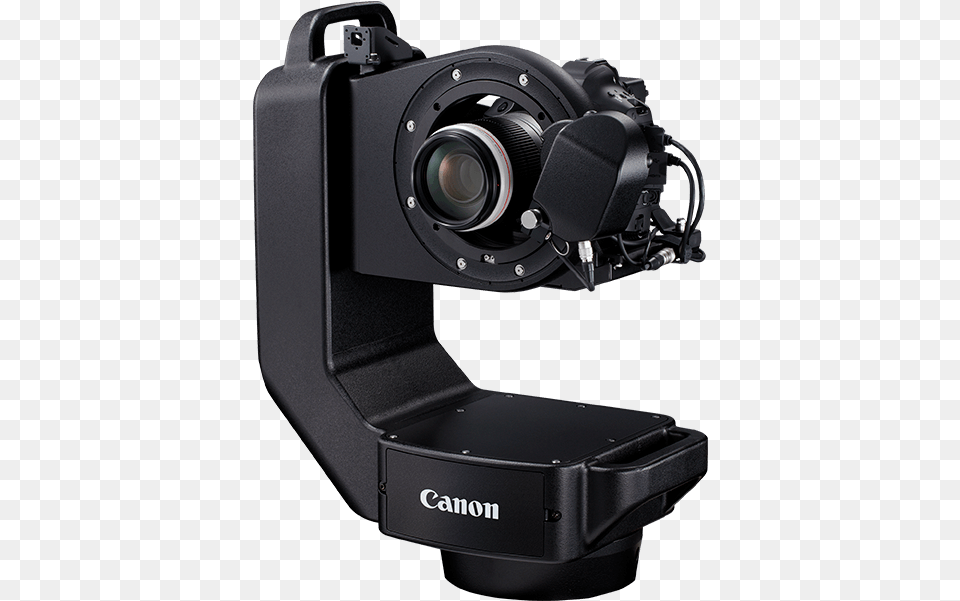 Canon Robotic Camera System Cr, Electronics, Video Camera Free Png