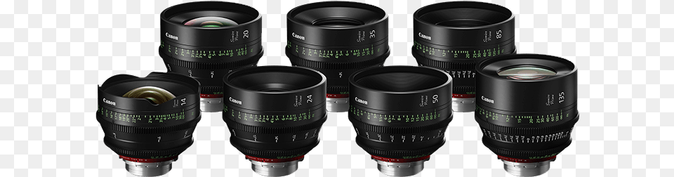 Canon Sumire Prime Lenses, Camera Lens, Electronics, Camera Png