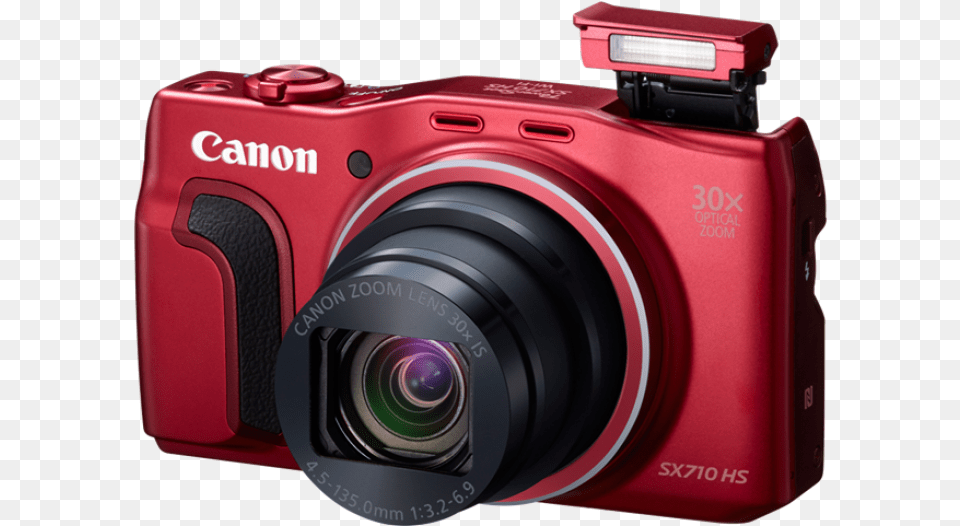 Canon Sx710 Hs Price, Camera, Digital Camera, Electronics Free Png Download