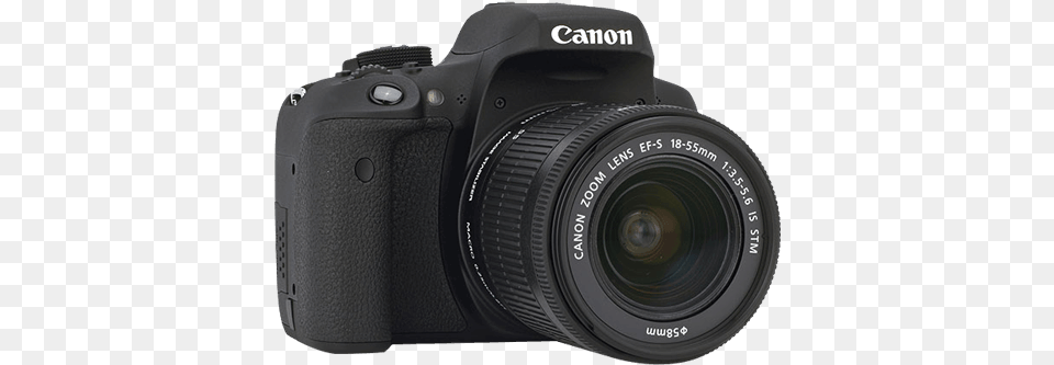 Canon Transparent Canon Eos 100d Digital Slr Camera Kit, Digital Camera, Electronics Free Png