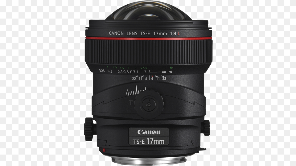 Canon Ts E 17mm F 28l Macro, Electronics, Camera Lens Free Png Download