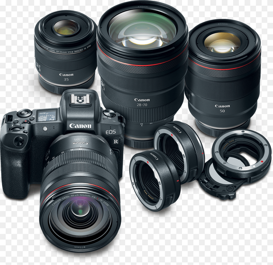 Canon U A Inc Full Frame Mirrorless System Specifications Canon Ef 75 300mm F4 56 Iii Png