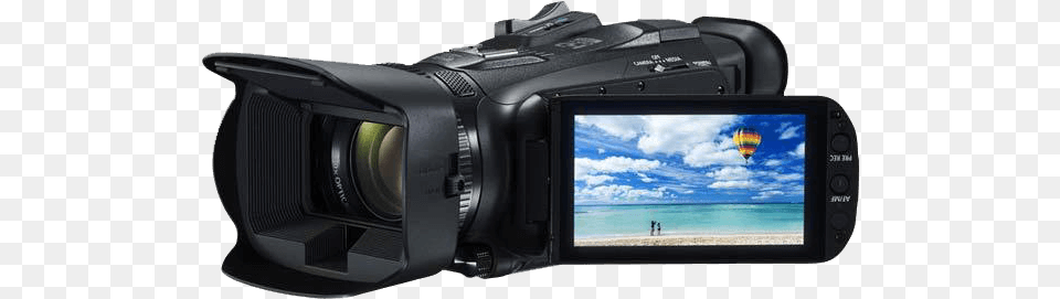 Canon Vixia, Camera, Electronics, Video Camera, Digital Camera Png Image