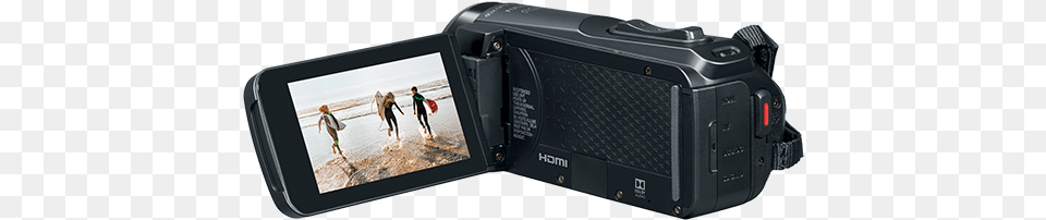 Canon Vixia Hf, Camera, Electronics, Video Camera, Digital Camera Free Transparent Png