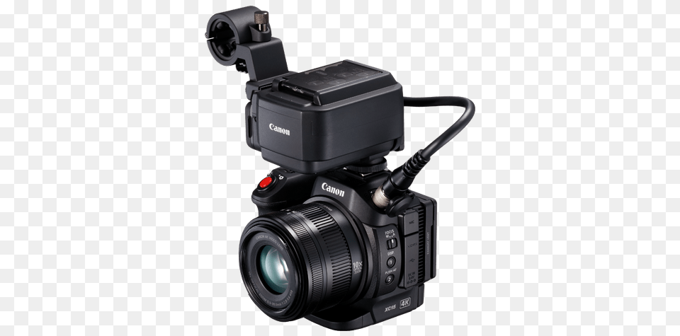 Canon Xc Uhd Camcorder, Camera, Electronics, Video Camera, Digital Camera Free Png Download