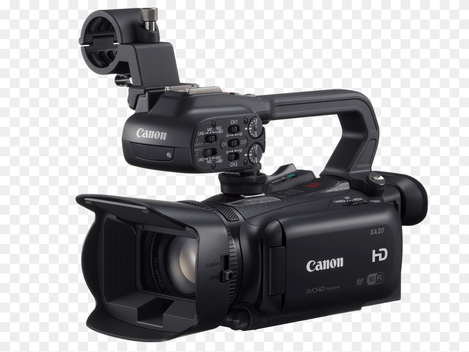 Canon Xf405 Xf400 Video Cameras Camcorder Camera Canon Video Camera 4k, Electronics, Video Camera Free Transparent Png