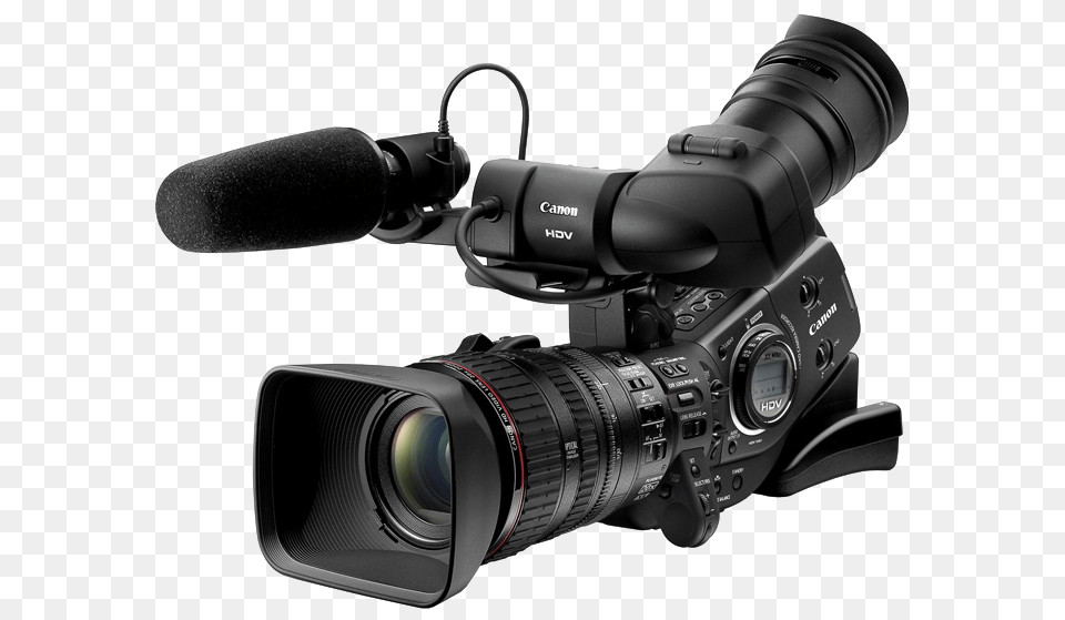 Canon Xl, Camera, Electronics, Video Camera Free Transparent Png