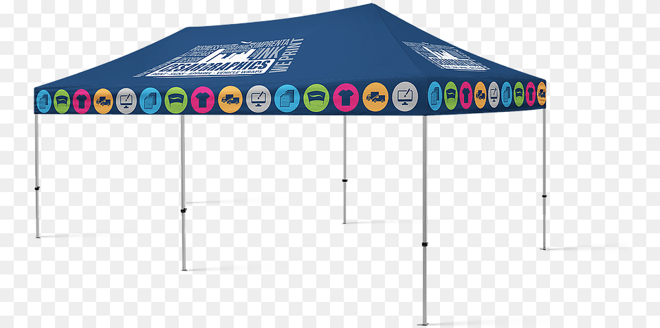 Canopy 10 Ft Canopy Free Transparent Png