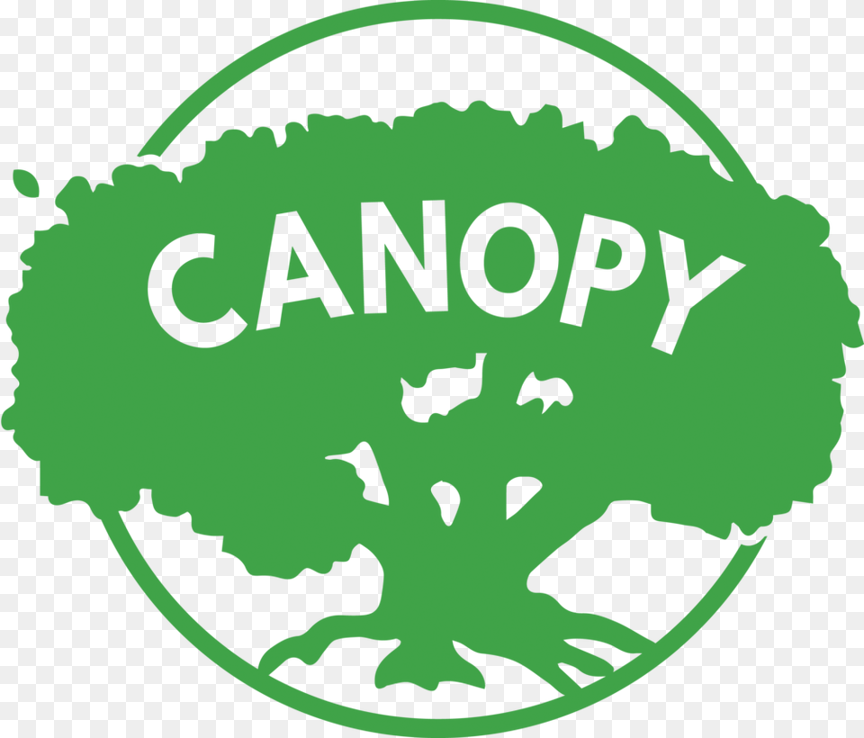 Canopy, Green, Logo, Baby, Person Free Png