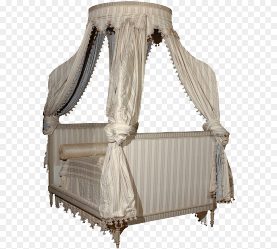 Canopy Bed Transparent Background Canopy Bed Transparent, Furniture, Crib, Infant Bed Png Image