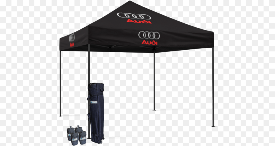 Canopy Tent Branded Free Png Download
