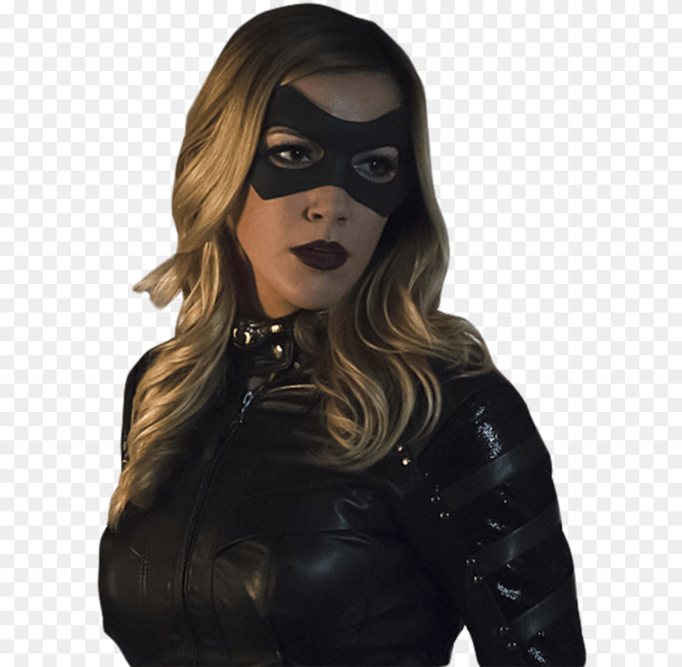 Canrio Negro Arrow Black Canary, Adult, Person, Jacket, Woman Png