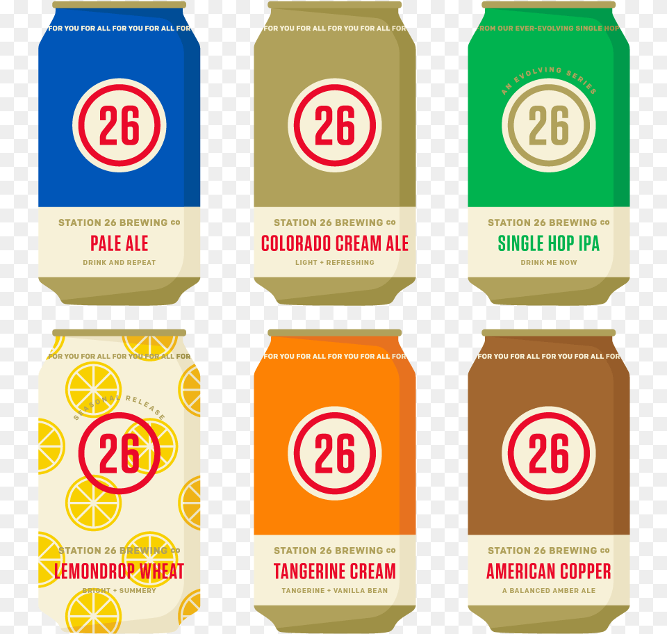 Cans, Beverage Png