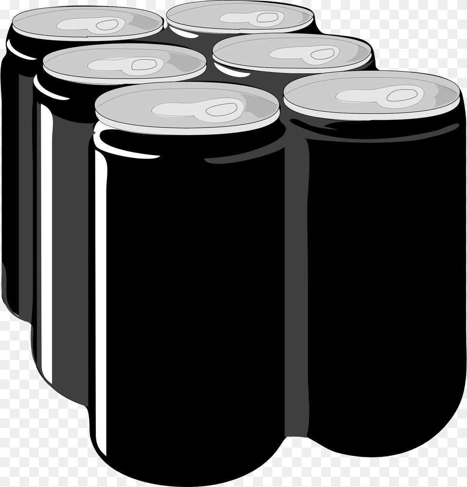 Cans Clipart, Tin, Smoke Pipe, Can Free Transparent Png