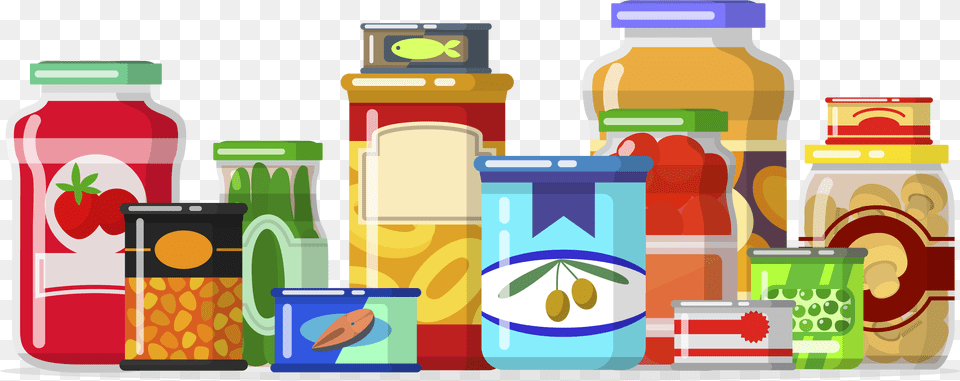 Cans Of Food Clipart, Aluminium, Dynamite, Weapon, Ketchup Png