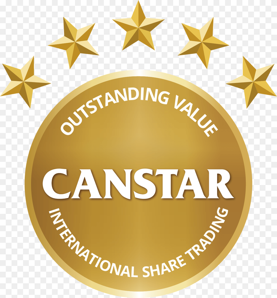 Canstar Blue, Gold, Symbol, Logo, Ammunition Png