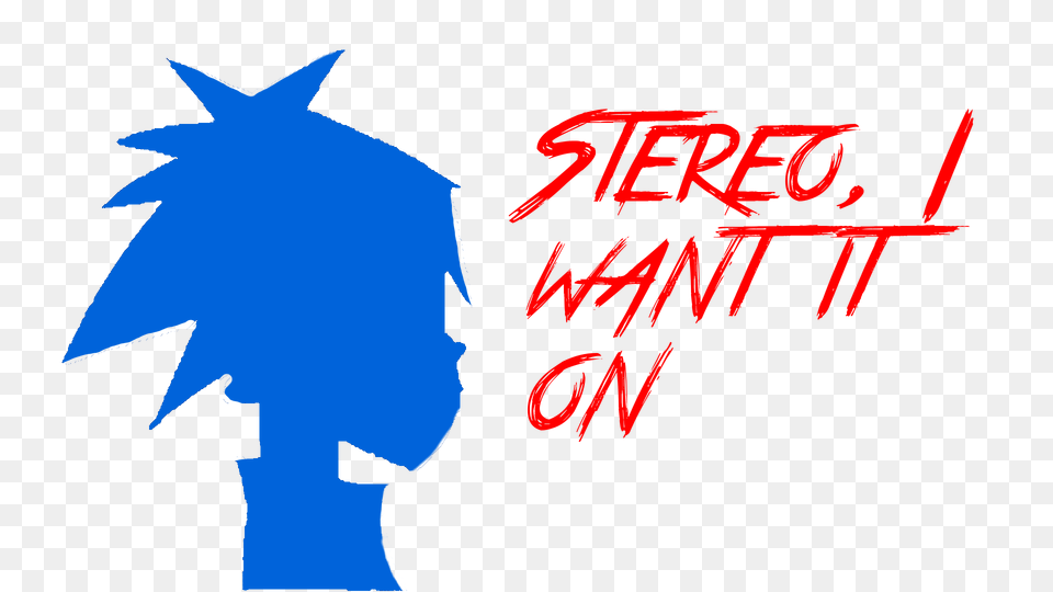 Cant Afford Photoshop Made This With Gimp Gorillaz, Leaf, Plant Free Transparent Png