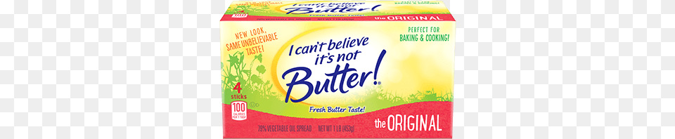 Cant Believe Its Not Butter Sticks, Herbal, Herbs, Plant Free Png Download