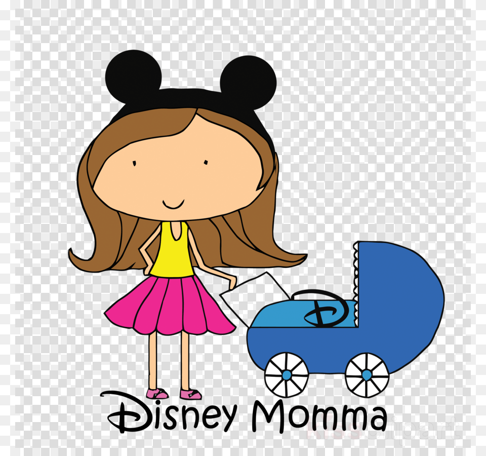 Cant Keep Calm Im Going To Disneyworld Clipart Walt I39m Going To Disney World, Person, People, Machine, Wheel Free Png
