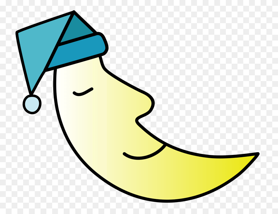 Cant Sleep Cliparts, People, Person, Banana, Produce Free Transparent Png
