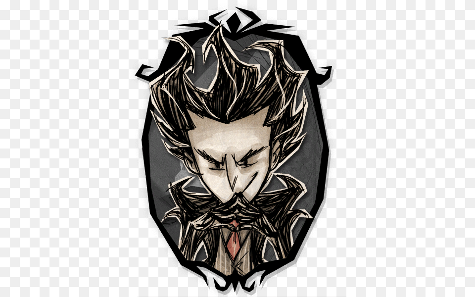 Cant Wait To Incinerate Curse Of The Lumberjack Dont Starve Together Maxwell Skins, Adult, Male, Man, Person Free Transparent Png