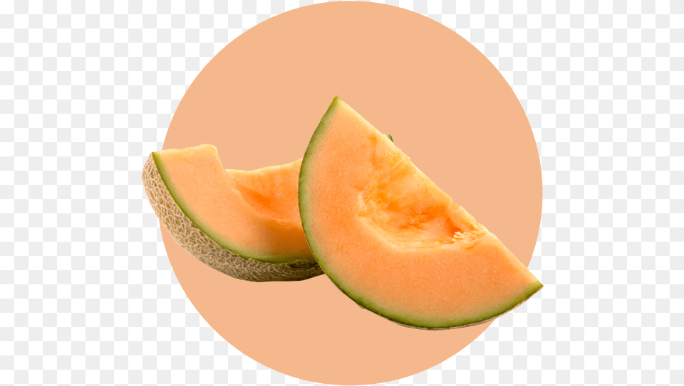 Cantaloupe, Food, Fruit, Plant, Produce Free Transparent Png