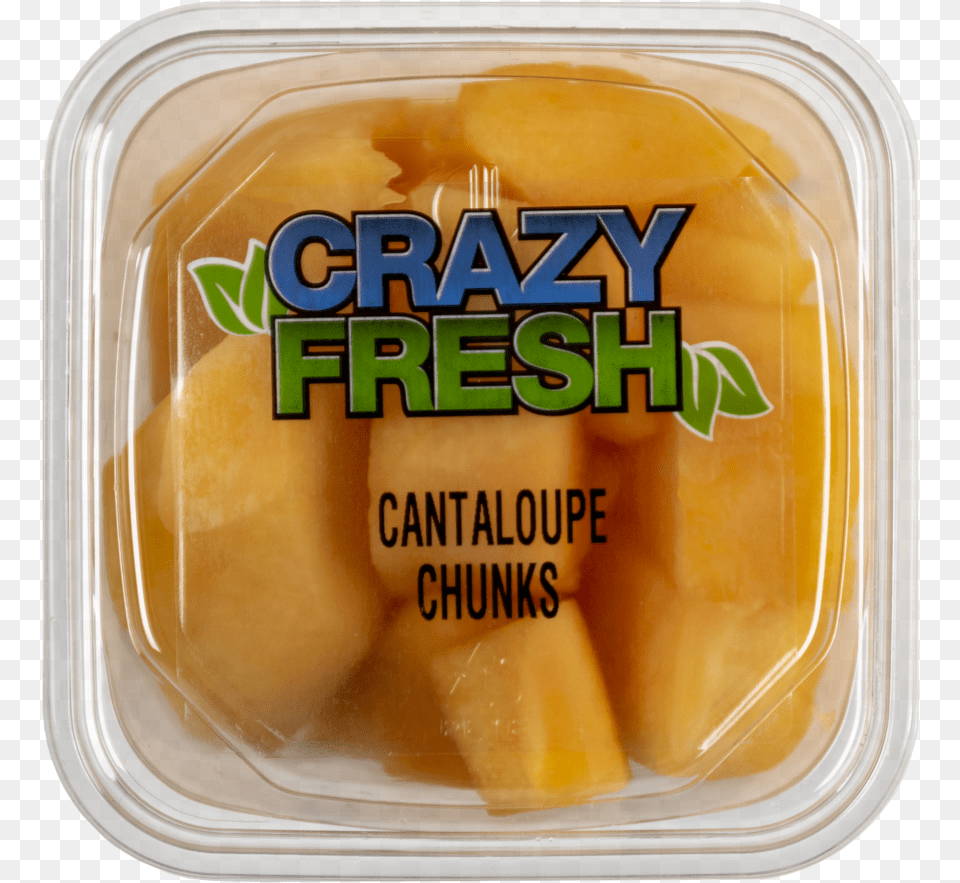 Cantaloupe Chunks Mango Pudding, Food, Fruit, Plant, Produce Free Png