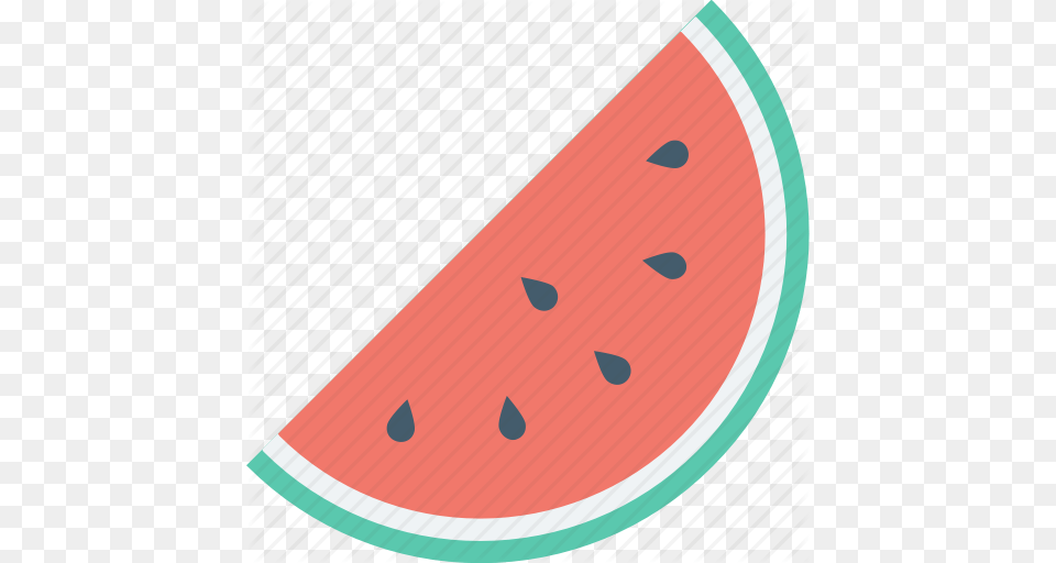 Cantaloupe Food Fruit Watermelon Watermelon Slice Icon, Melon, Plant, Produce Free Transparent Png