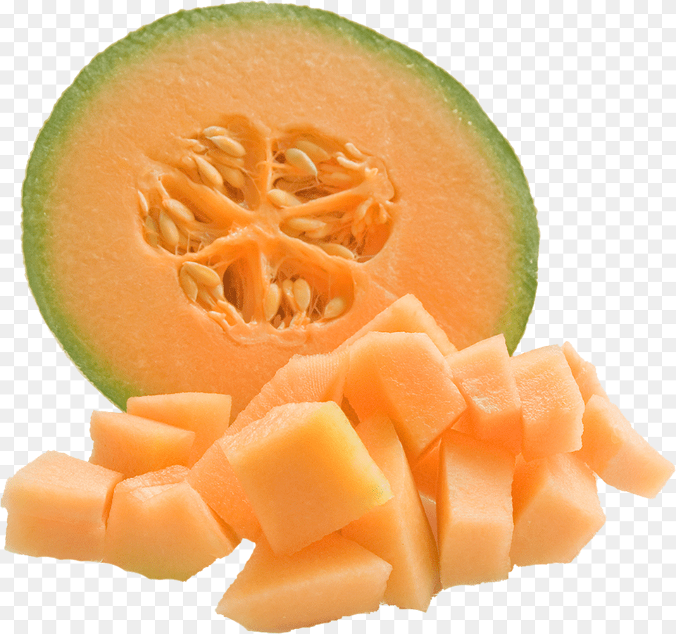 Cantaloupe Melon Clipart Cantaloupe Png Image