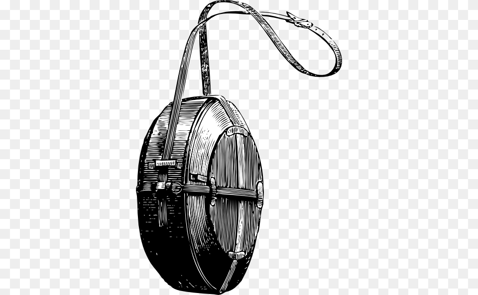 Canteen Clip Art Vector, Accessories, Bag, Handbag, Strap Free Transparent Png