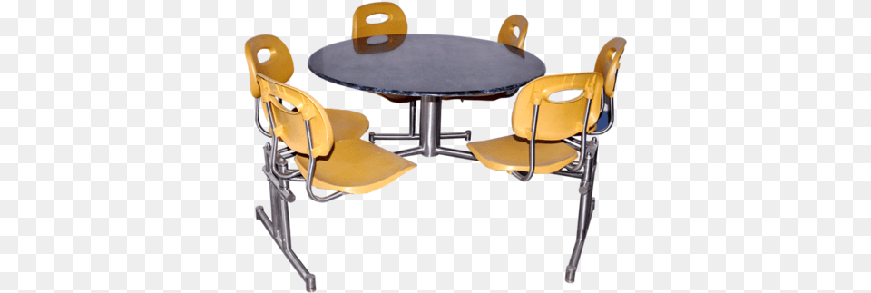 Canteen Table Ds Destiny Seatings, Architecture, Room, Indoors, Furniture Free Png