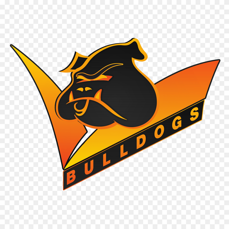 Canterbury Bulldogs Mortal Kombat Logo, Symbol Free Png