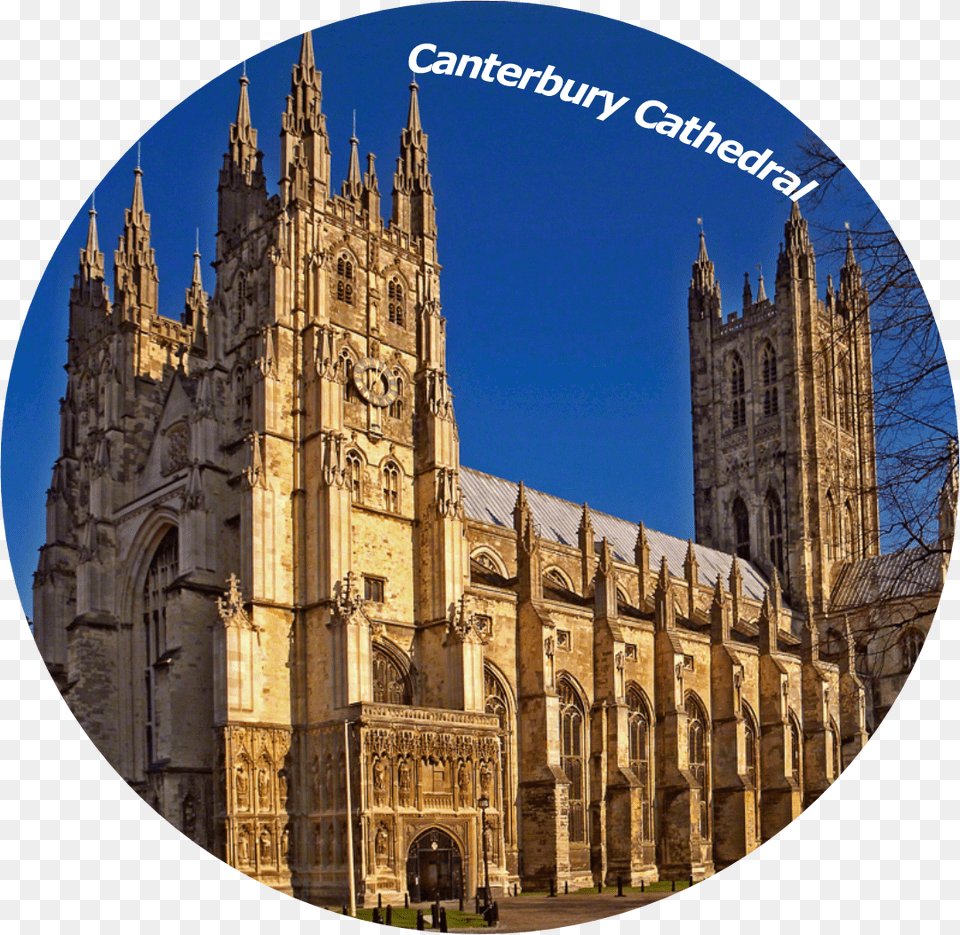 Canterbury Cathedral, Arch, Architecture, Building, Church Png