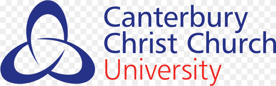 Canterbury Christ Church University Logo, Text Free Png Download