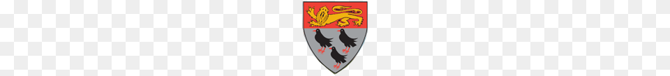 Canterbury Rfc Rugby Logo, Armor, Animal, Bird, Shield Free Png