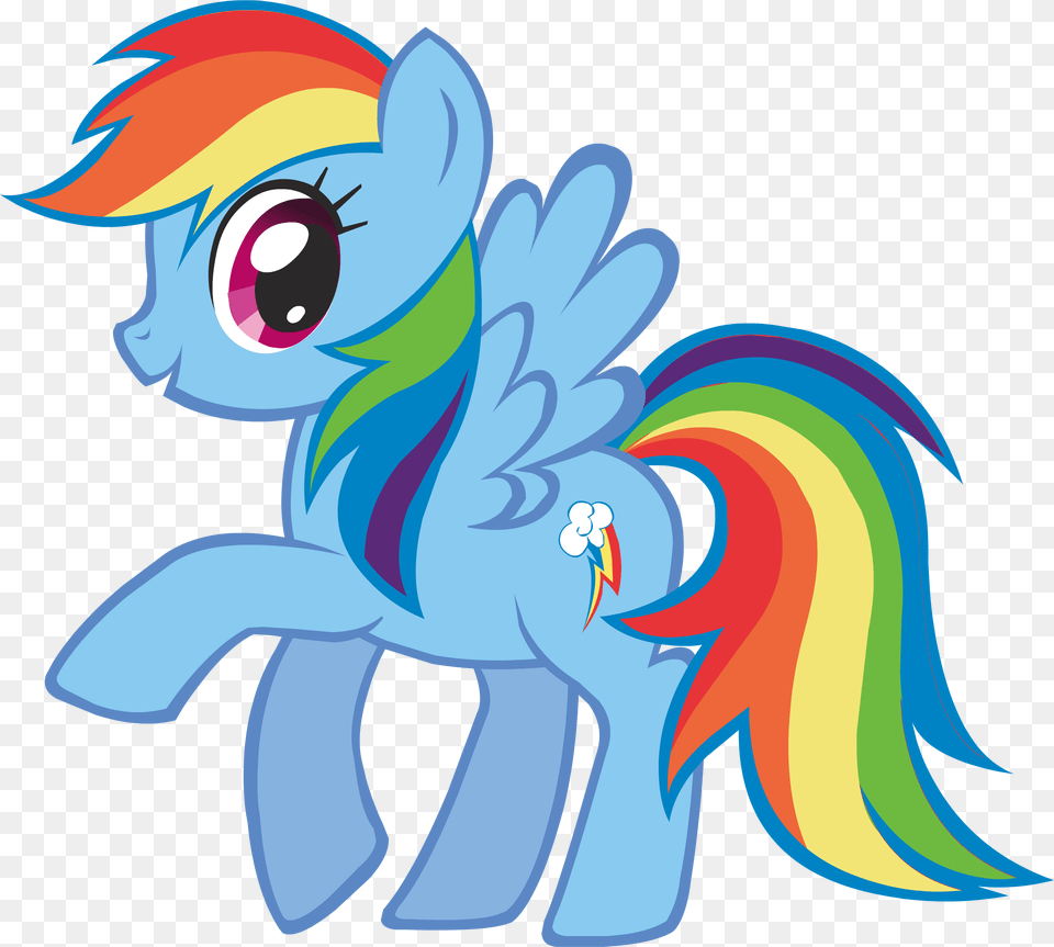 Canterlot Castle Rainbow Dash 3 My Little Pony, Art, Graphics, Pattern, Baby Free Png Download