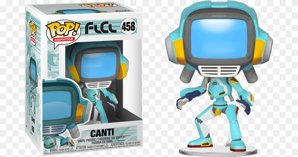 Canti Funko Pop, Robot, Toy, Computer Hardware, Electronics Free Transparent Png