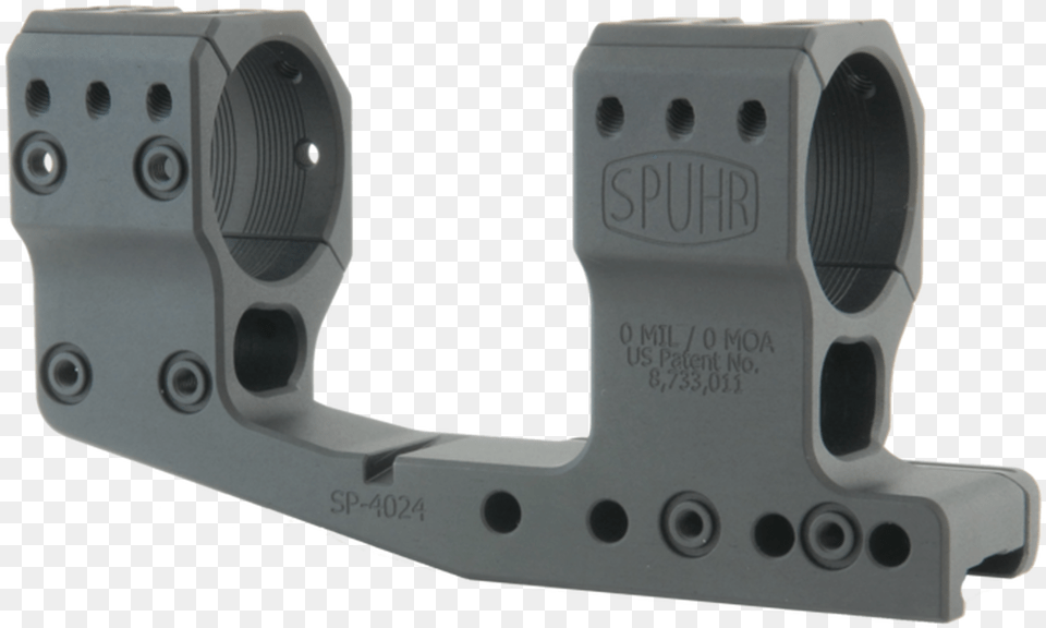 Cantilever Scope Mount 34 H48mm1 Spuhr Sp, Clamp, Device, Tool Png Image
